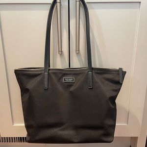 Black Kate Spade Bag